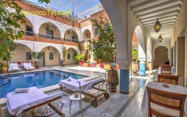 Ksar Anika Boutique Hotel & Spa Marrakech Ksar Anika Boutique Hotel & Spa Marrakech