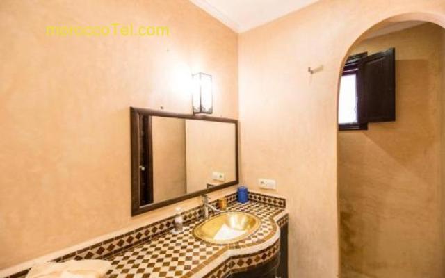 Riad Atlas Toyours Marrakech