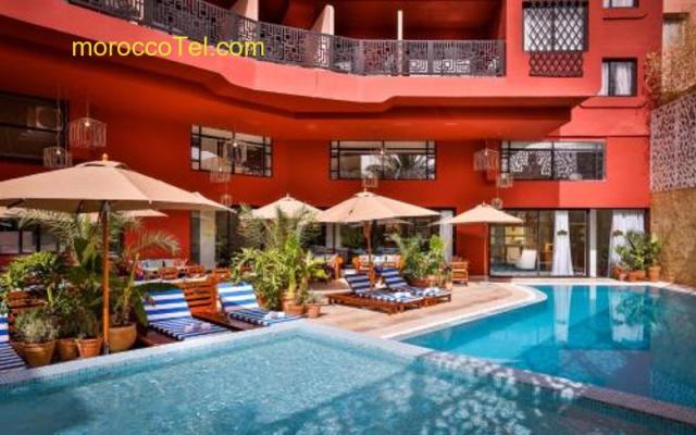 2Ciels Boutique Hôtel Marrakech 2Ciels Boutique Hôtel Marrakech