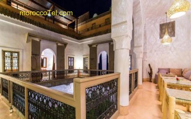 Riad See Moon And Spa Marrakech Riad See Moon And Spa Marrakech