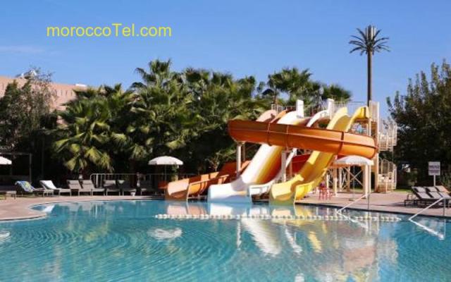 Kenzi Club Agdal Medina - All Inclusive Marrakech Kenzi Club Agdal Medina - All Inclusive Marrakech
