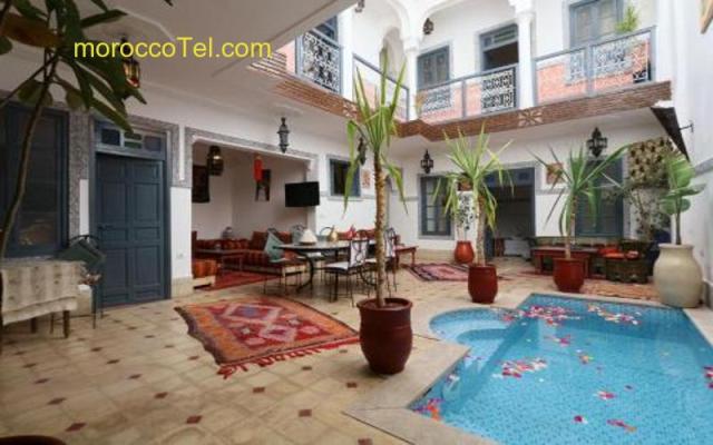 Riad Ibiza Star Marrakech Riad Ibiza Star Marrakech