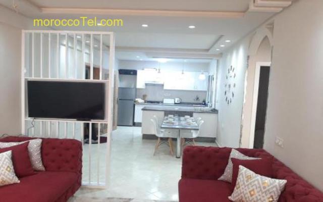 Lovely 2 bedroom appartment in the heart of Tanger Tanger