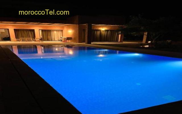 2 bedroom villa with pool Marrakech 2 bedroom villa with pool Marrakech