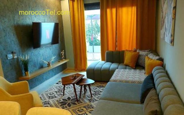 Appartement avec piscine et jacuzzi privé Casablanca Appartement avec piscine et jacuzzi privé Casablanca