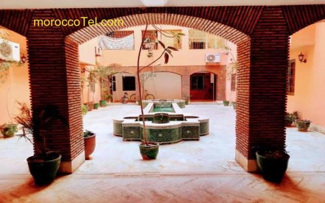 Espace Harmony Marrakech Espace Harmony Marrakech