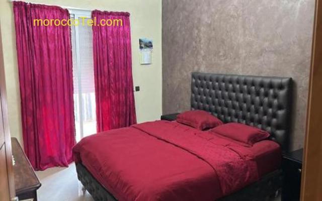 Magnifique appartement près de la mer et la gare Tanger