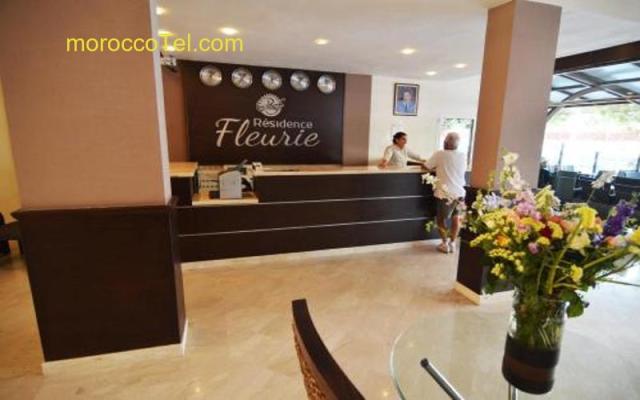 Résidence Hotelière Fleurie Agadir Résidence Hotelière Fleurie Agadir