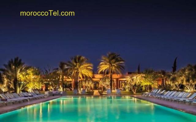 Domaine Des Remparts Hotel & Spa Marrakech Domaine Des Remparts Hotel & Spa Marrakech