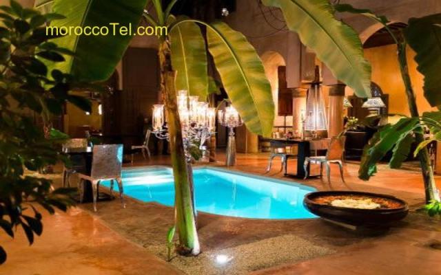 Riad Noir d'Ivoire Marrakech Riad Noir d'Ivoire Marrakech