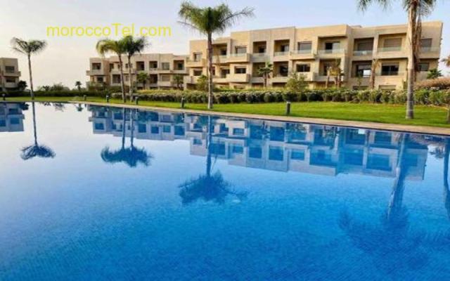 Appartement neuf sur golf et piscine Marrakech Appartement neuf sur golf et piscine Marrakech