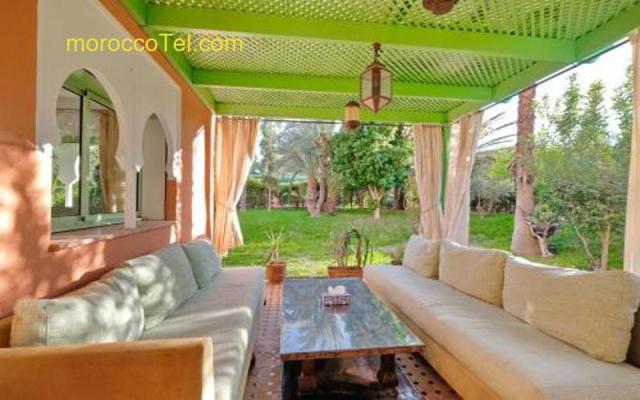 Beautiful 2 bedrooms apartment with private garden and pool access Marrakech Beautiful 2 bedrooms apartment with private garden and pool access Marrakech