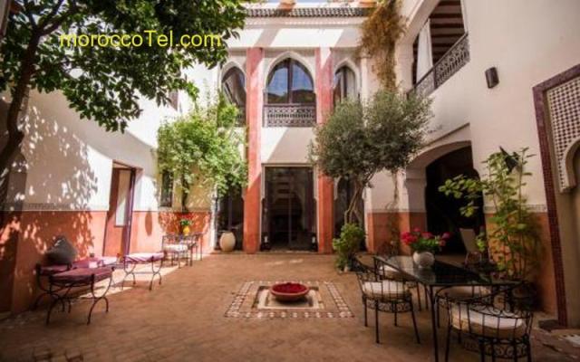 Riad Soumia Marrakech Riad Soumia Marrakech