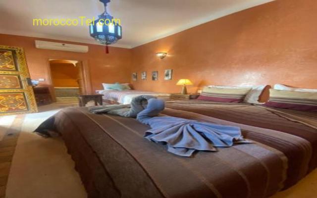 Riad Dar Teranga Hotel & Spa Marrakech Riad Dar Teranga Hotel & Spa Marrakech