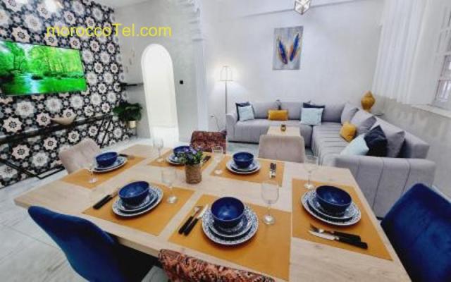 Green Family House with Garden View Casablanca Casablanca Green Family House with Garden View Casablanca Casablanca