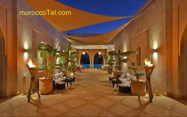 Riad dar lamia marrakech