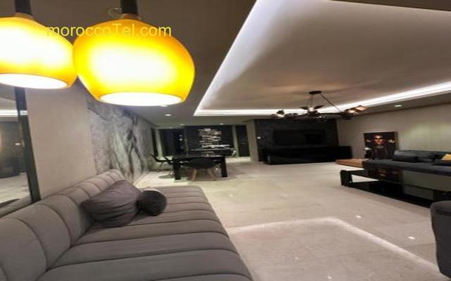 Saphir penthouse ocean view Casablanca Saphir penthouse ocean view Casablanca