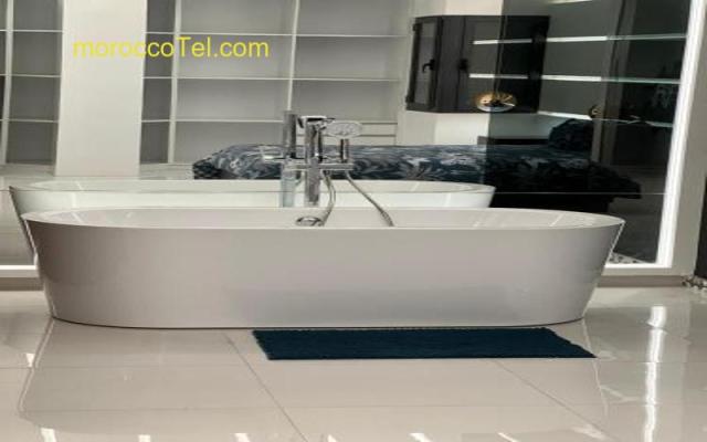 Appartement de luxe de 200 m2 à Gueliz Marrakech Appartement de luxe de 200 m2 à Gueliz Marrakech