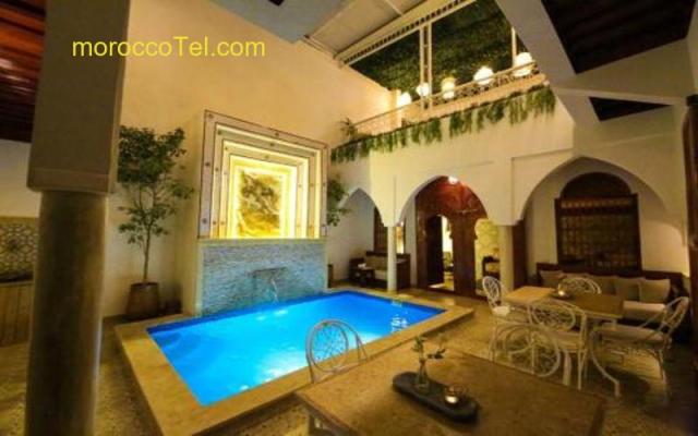 Riad Oum B&B Marrakech