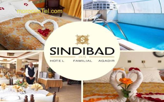 Hotel Sindibad Agadir Hotel Sindibad Agadir