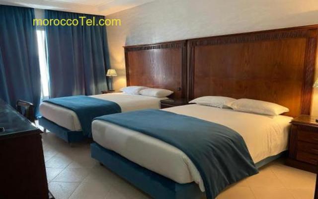 Hotel Azur Casablanca Hotel Azur Casablanca