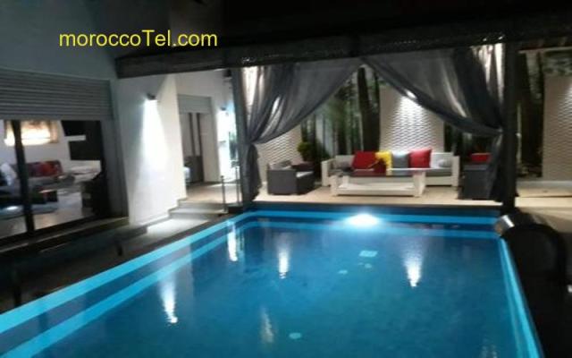Villa Les Beaux Rivages Casablanca Villa Les Beaux Rivages Casablanca