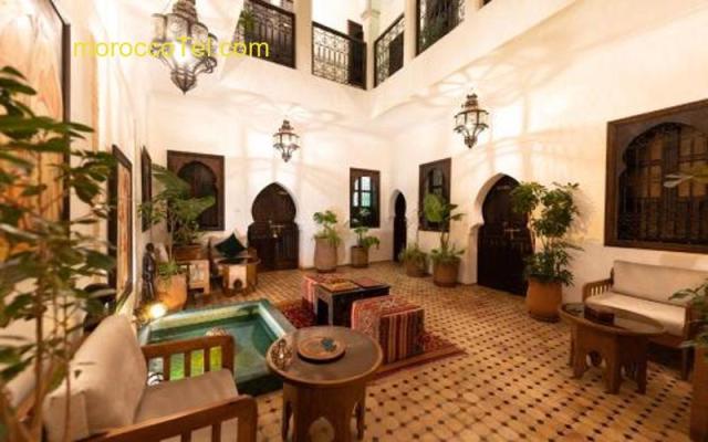 Dar Salam - All Inclusive - 2023 Best Hospitality Award Marrakech Dar Salam - All Inclusive - 2023 Best Hospitality Award Marrakech