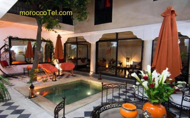 Riad Le Bel Oranger Marrakech Riad Le Bel Oranger Marrakech