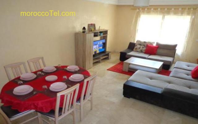 Apartment with Terrace Casablanca Apartment with Terrace Casablanca