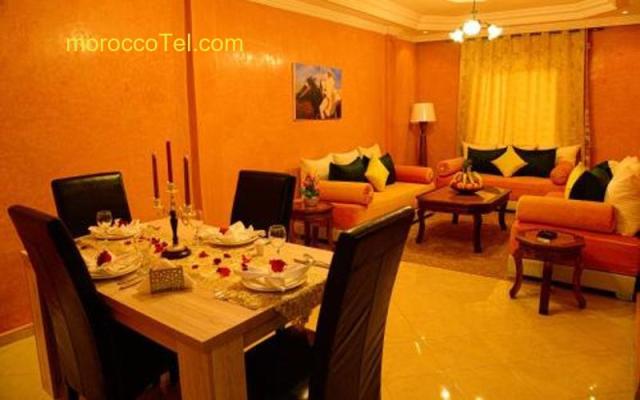 Hôtel La Citta Rossa Marrakech Hôtel La Citta Rossa Marrakech