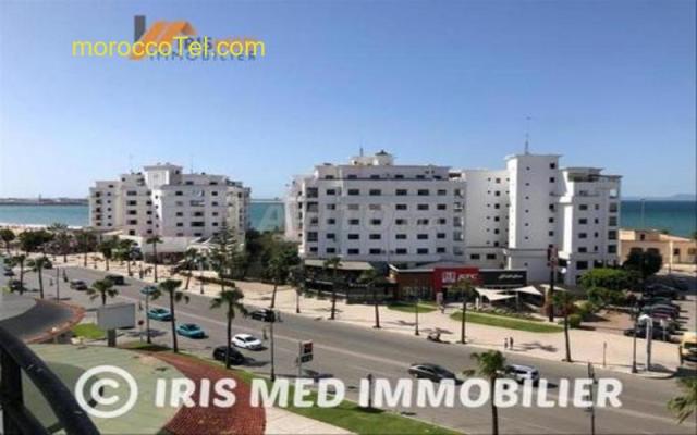 Appartement en bord de mer corniche Malabata Tanger Appartement en bord de mer corniche Malabata Tanger