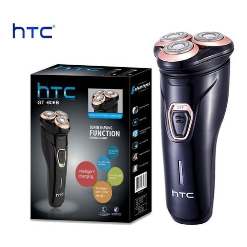 Htc Rasoir électrique Rechargeable