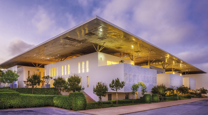 Ecole centrale de casablanca