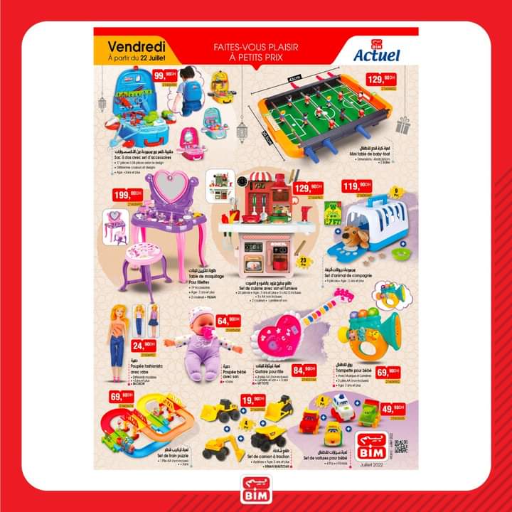 Catalogue BIM Vendredi