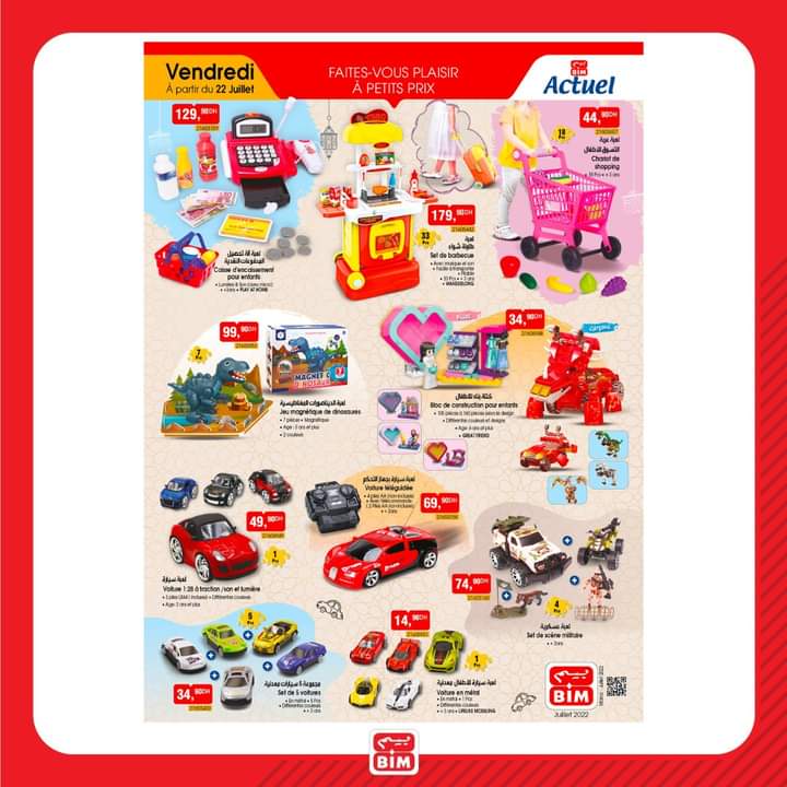 Catalogue BIM Vendredi