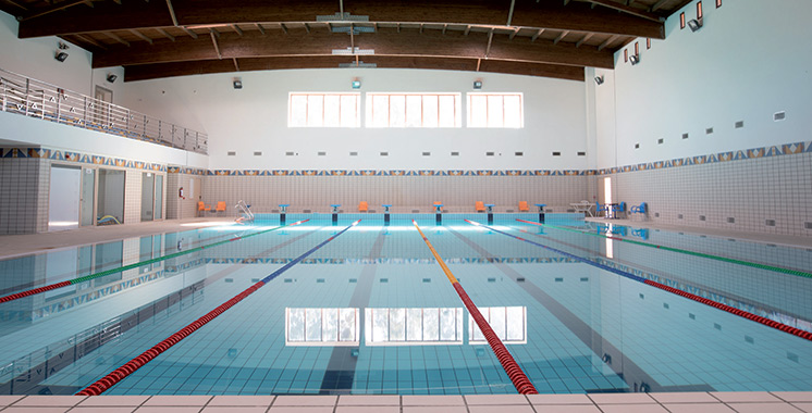Piscine Marrakech Pas Cher