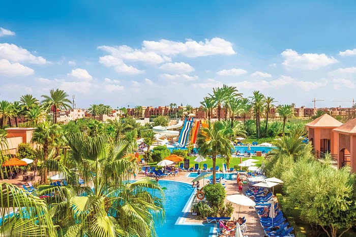 Piscine Marrakech 100 dh