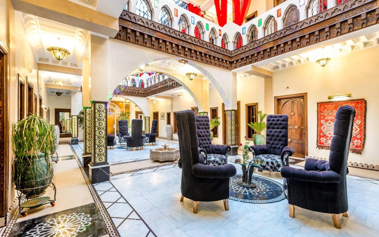 Top 10 Boutique Hotels à Marrakech