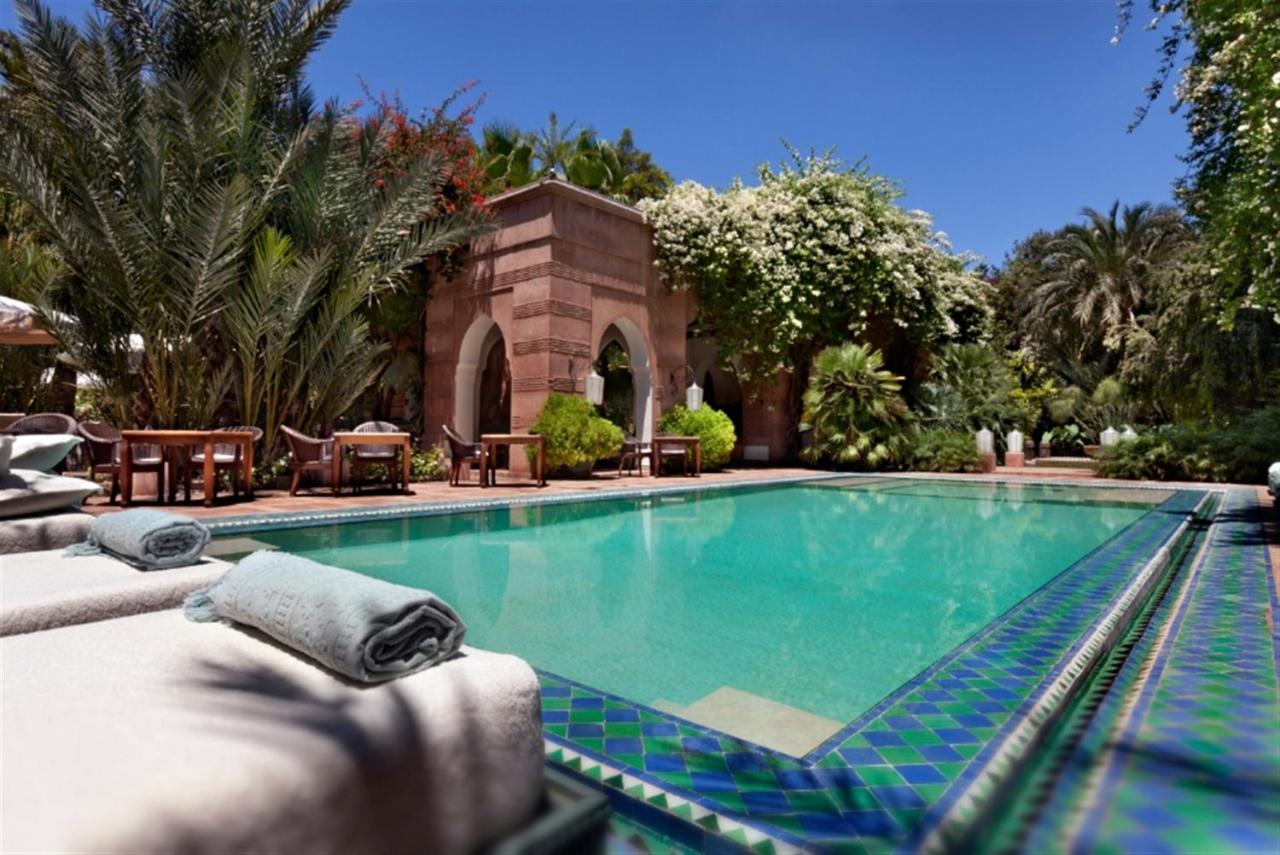 Top Boutique Hotels à Marrakech