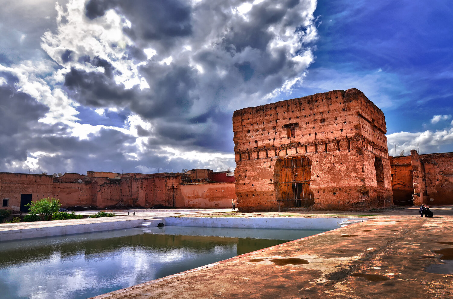 monuments to visit in Marrakech