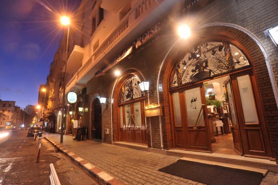 restaurant bistro à Casablanca