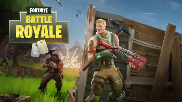 fortnite battle royale