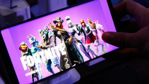 Effets dangereux fortnite