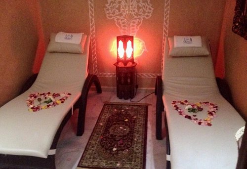 Spa & Hammam Oulfa
