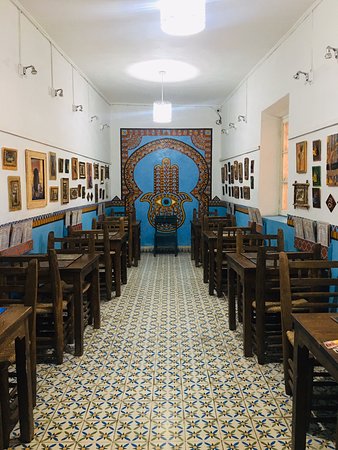 Marrakech Henna Art Cafe