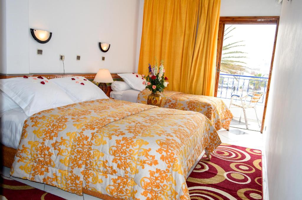 Hotel Agadir 200 dh