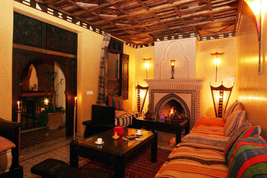 Hotels of Marrakech
