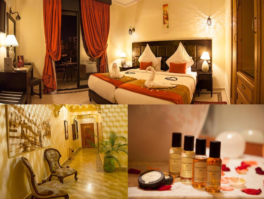 Meilleur SPA à Marrakech