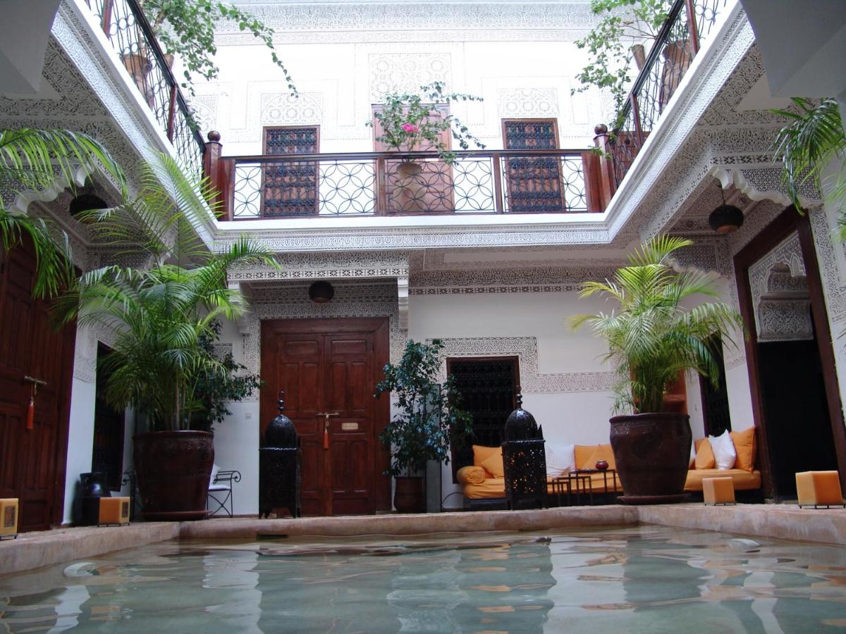 Hotels Boutiques à Marrakech