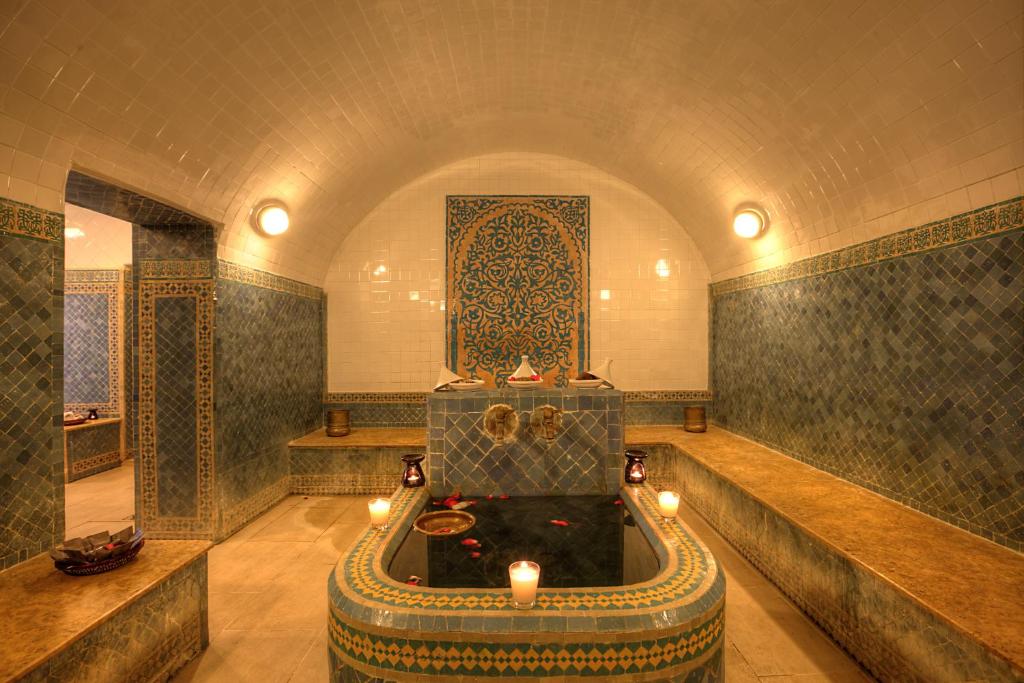 Massage Spa Hay Al Amal Casablanca